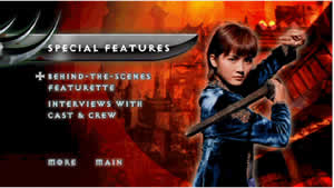 Special Features