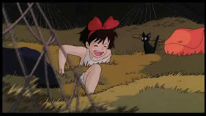 Kiki's Delivery Service